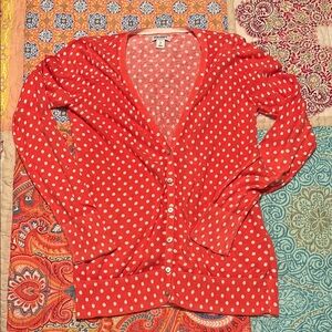 Old navy cardigan